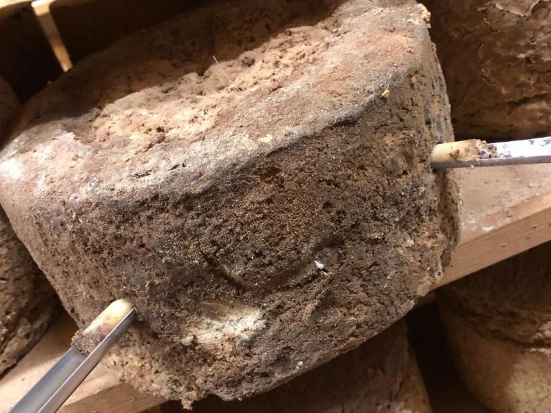 Ravioles della Valle Maira al&nbsp;Castelmagno