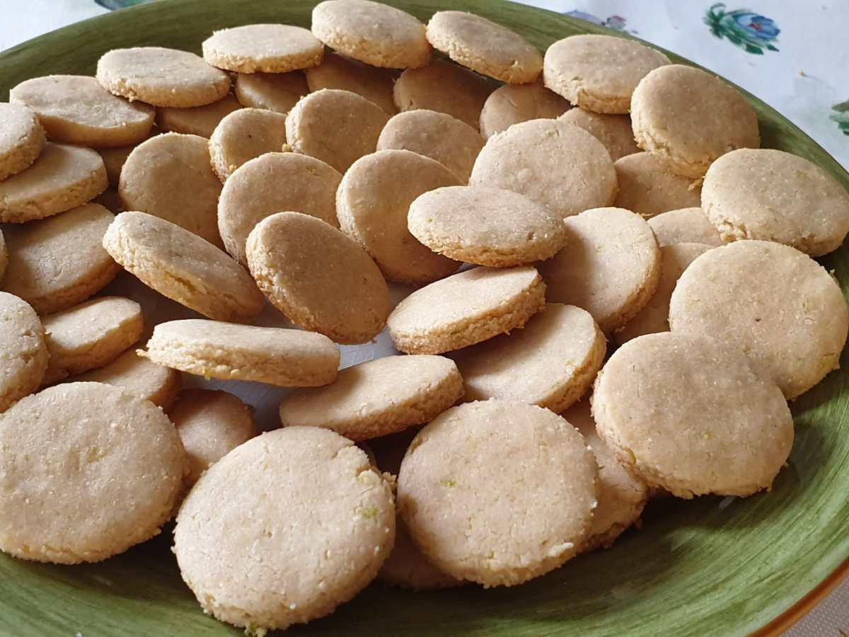 Biscottini di riso senza&nbsp;glutine