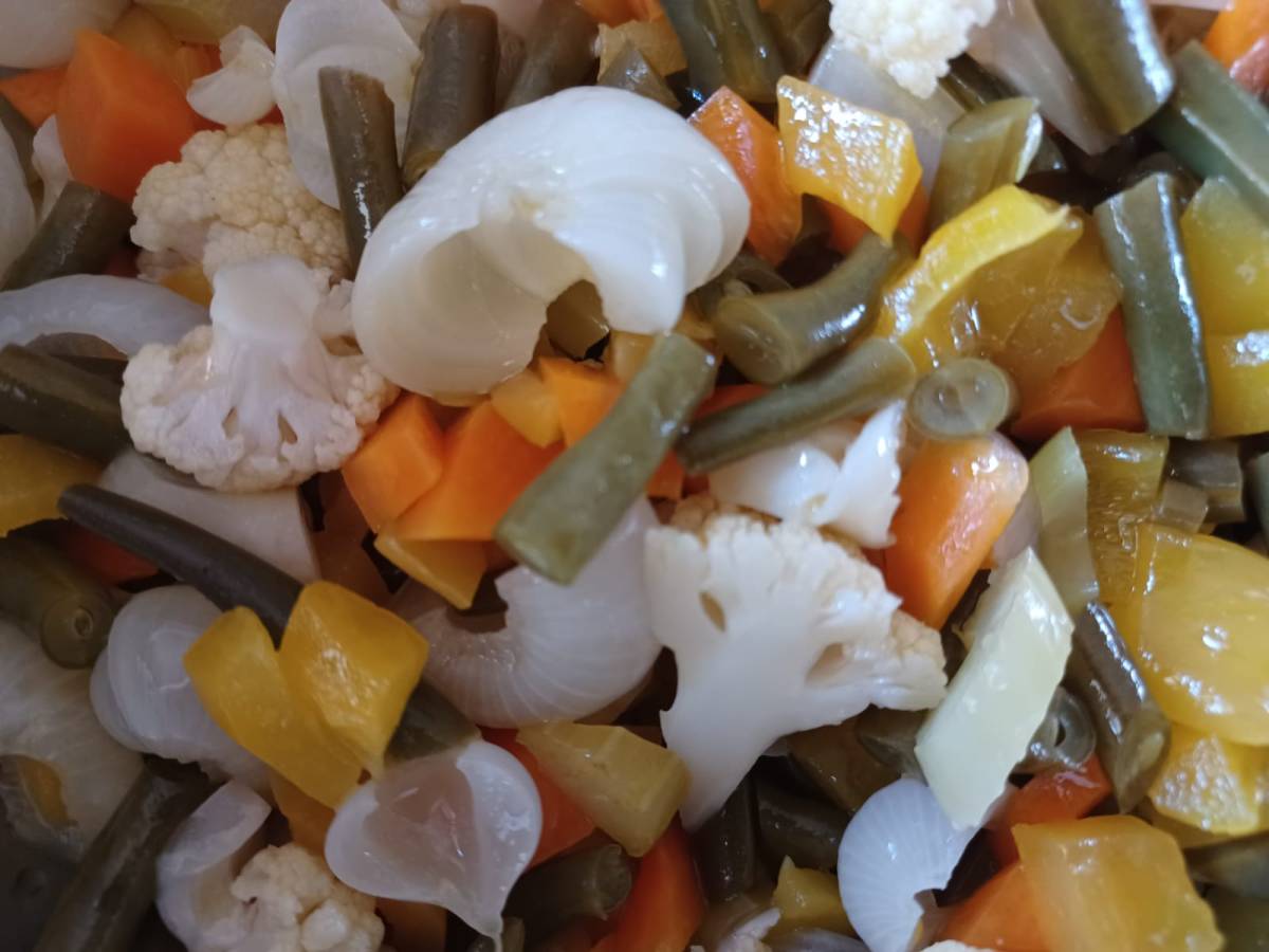Giardiniera