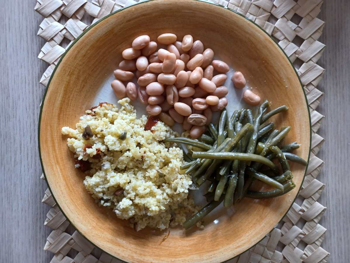 Miglio saltato in&nbsp;padella