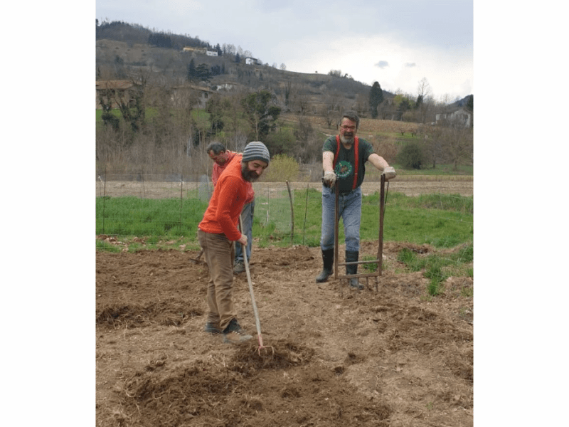 La semina è un atto quasi&nbsp;sacro