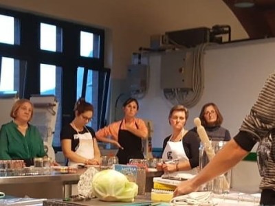 Le verdure fermentate