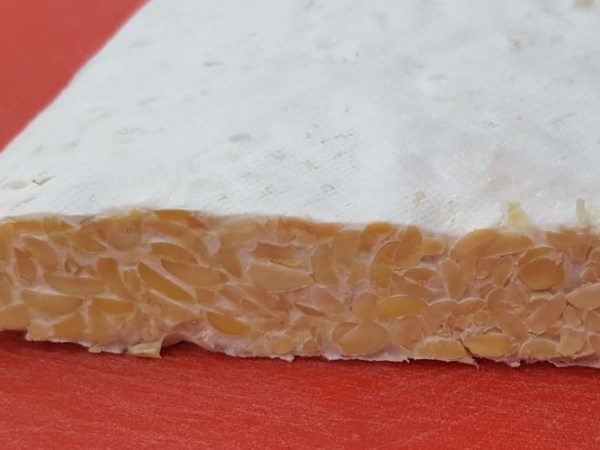 Il tempeh di&nbsp;ceci